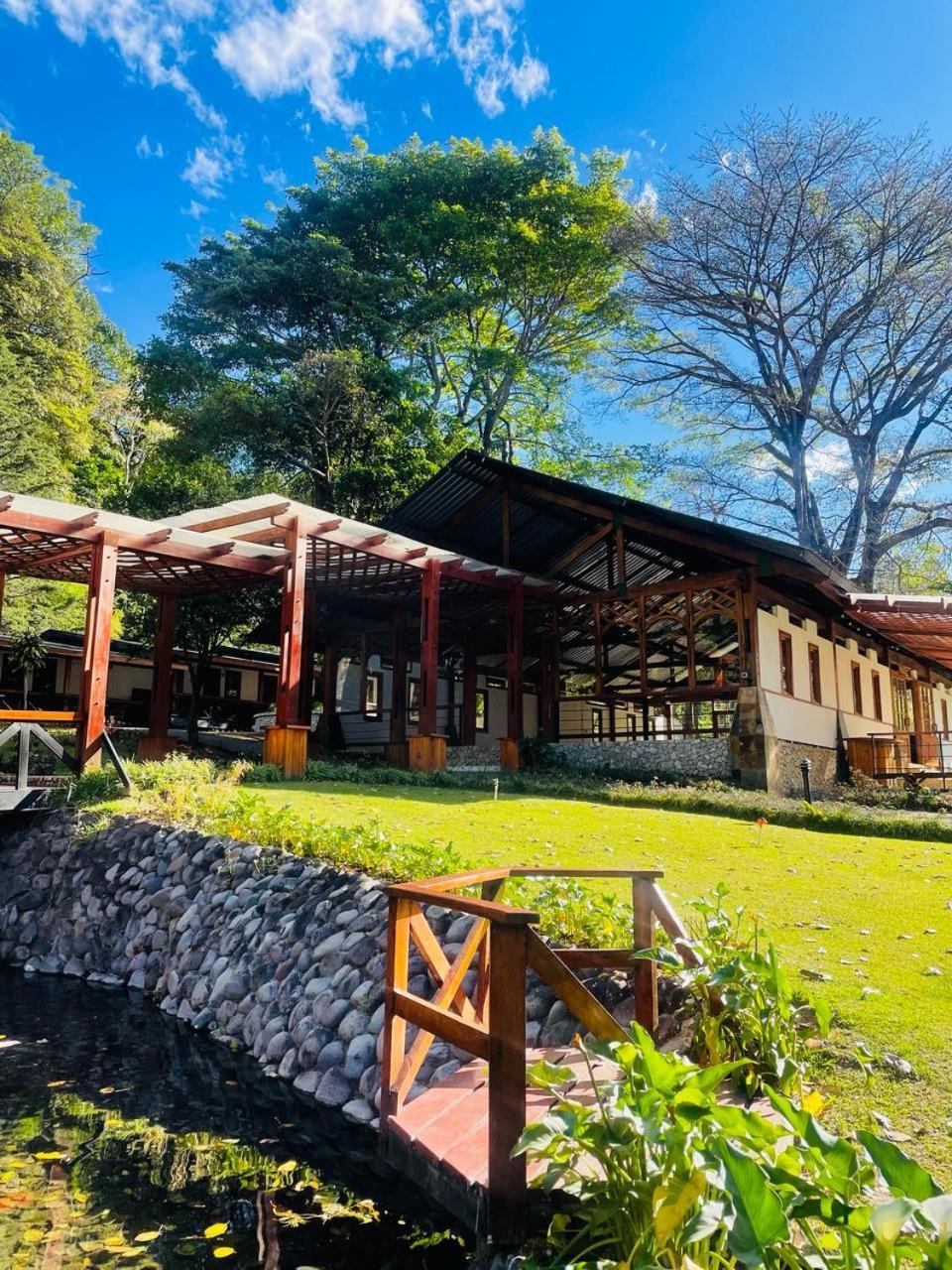 Tierras Altas Casa Grande Hotel Bambito Exterior foto