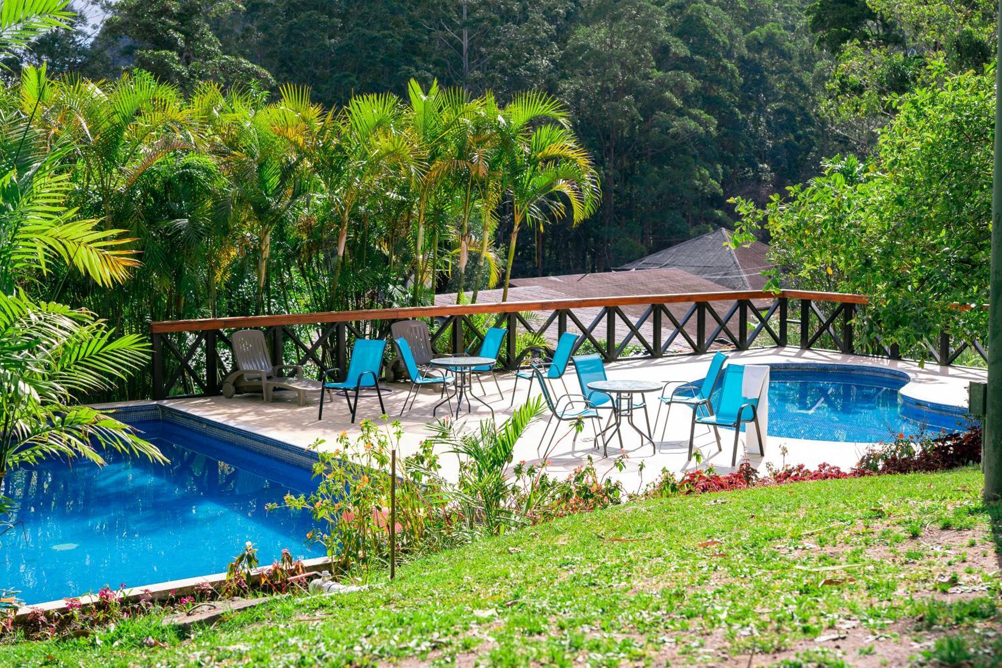 Tierras Altas Casa Grande Hotel Bambito Exterior foto