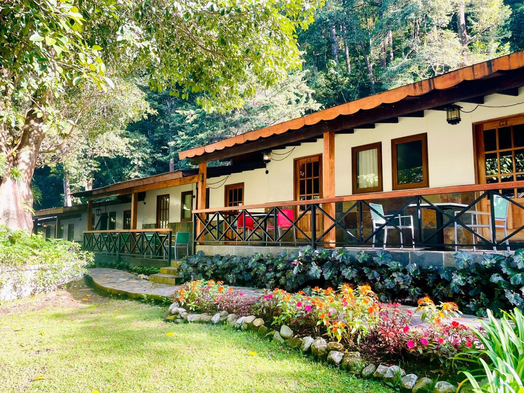 Tierras Altas Casa Grande Hotel Bambito Exterior foto